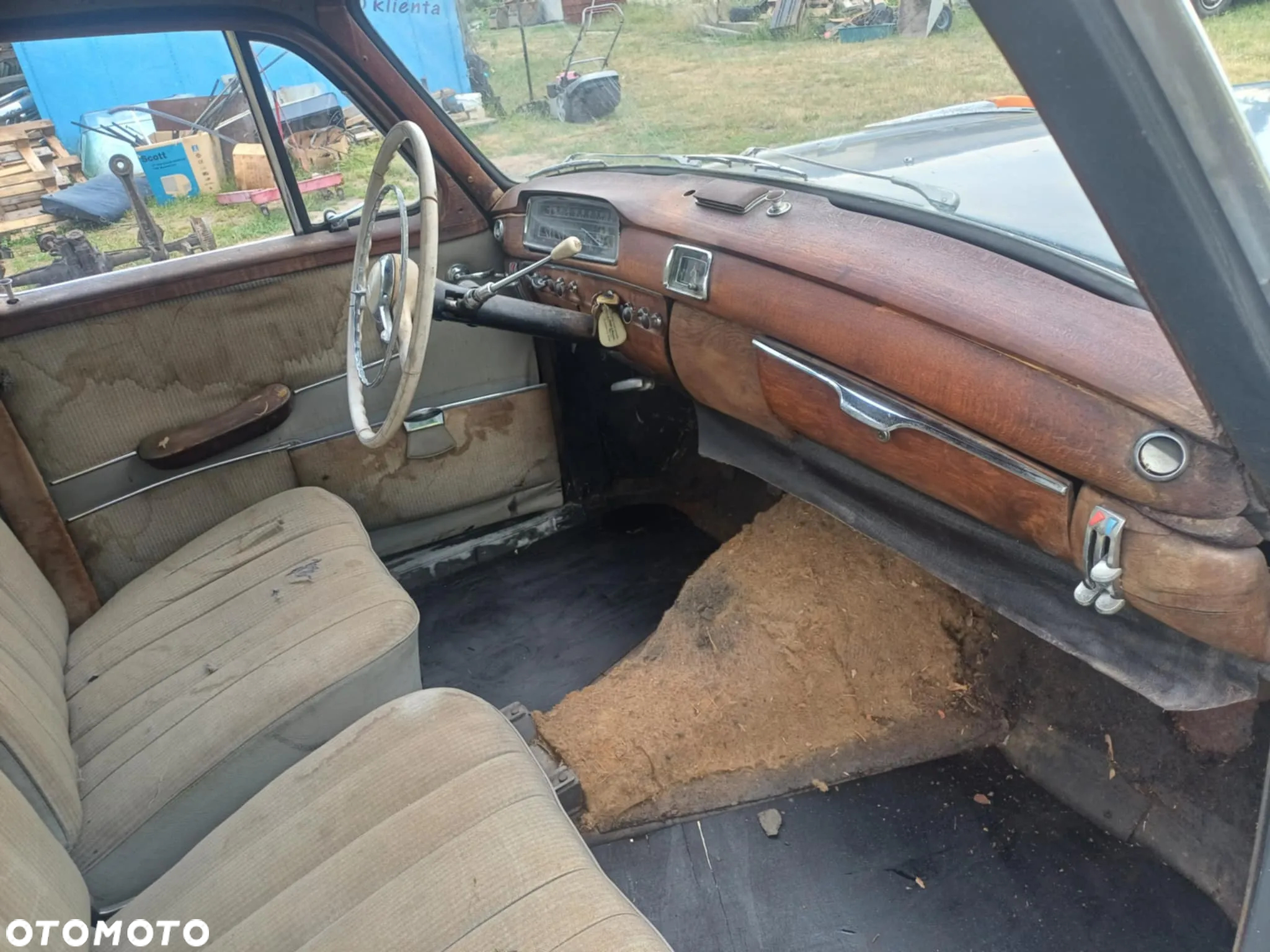 Mercedes-Benz Inny - 15