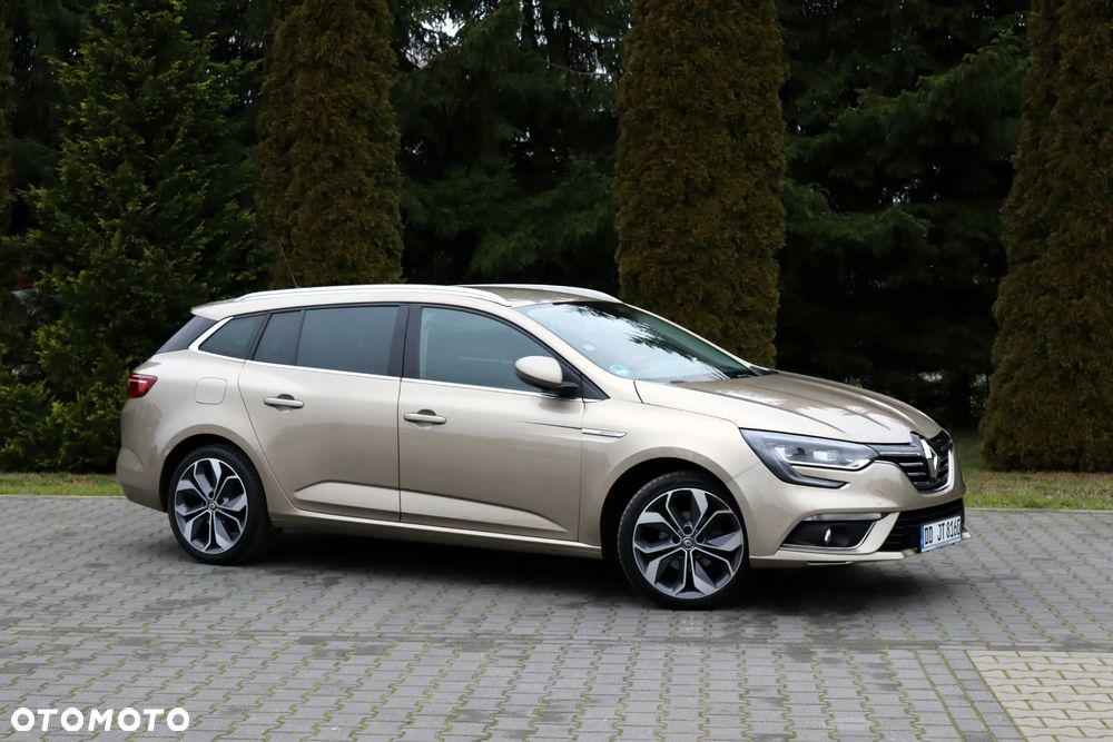 Renault Megane 1.2 Energy TCe Limited - 12
