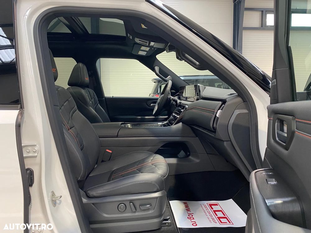 Nissan Armada - 19