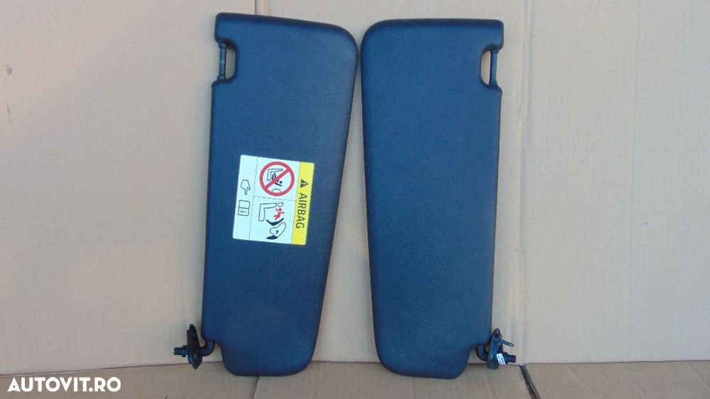 Parasolare BMW X1 E84 2009-2015 set parasolare negre dezmembrez bmw x1 - 2