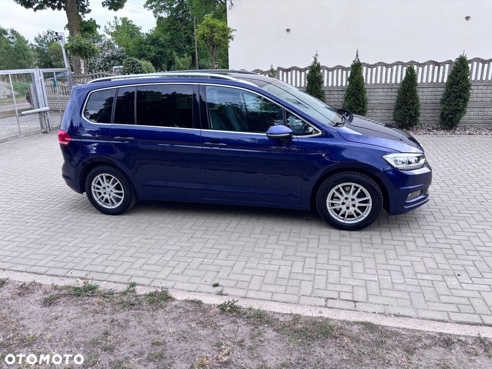 Volkswagen Touran 2.0 TDI BMT Special Edition DSG - 5