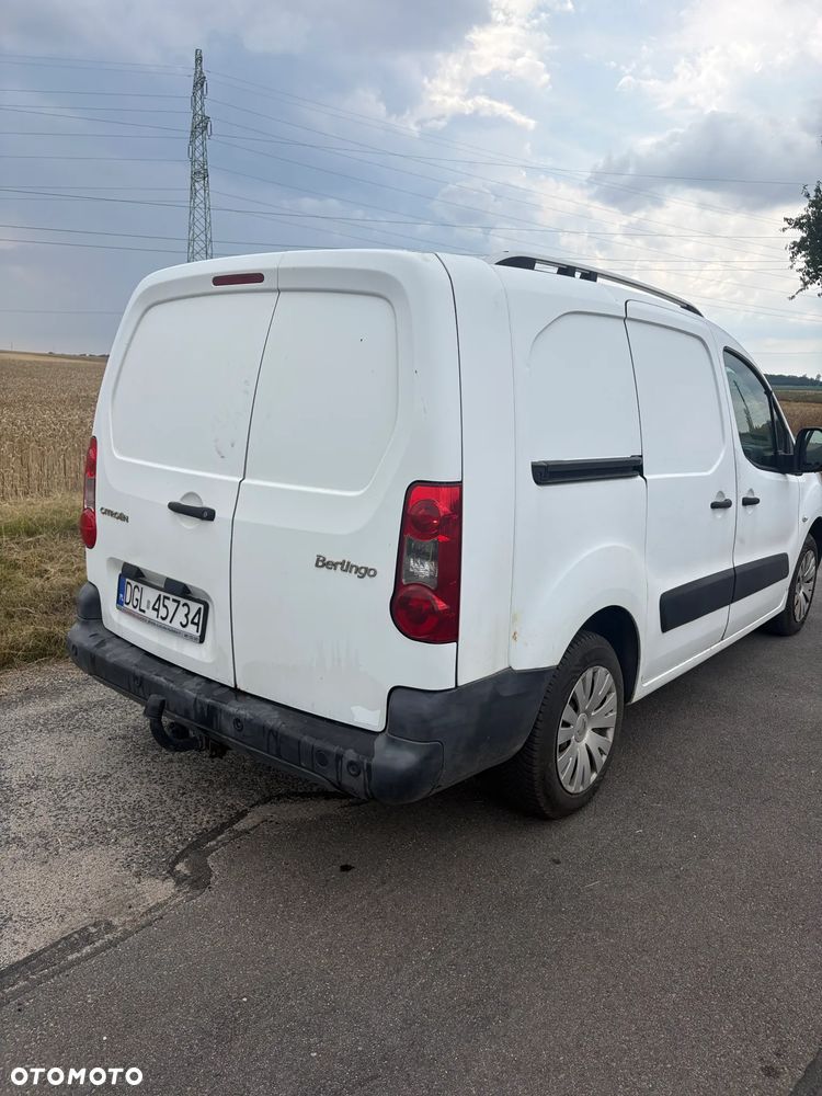 Citroën Berlingo - 9