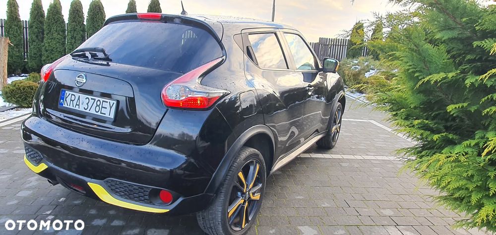 Nissan Juke - 9