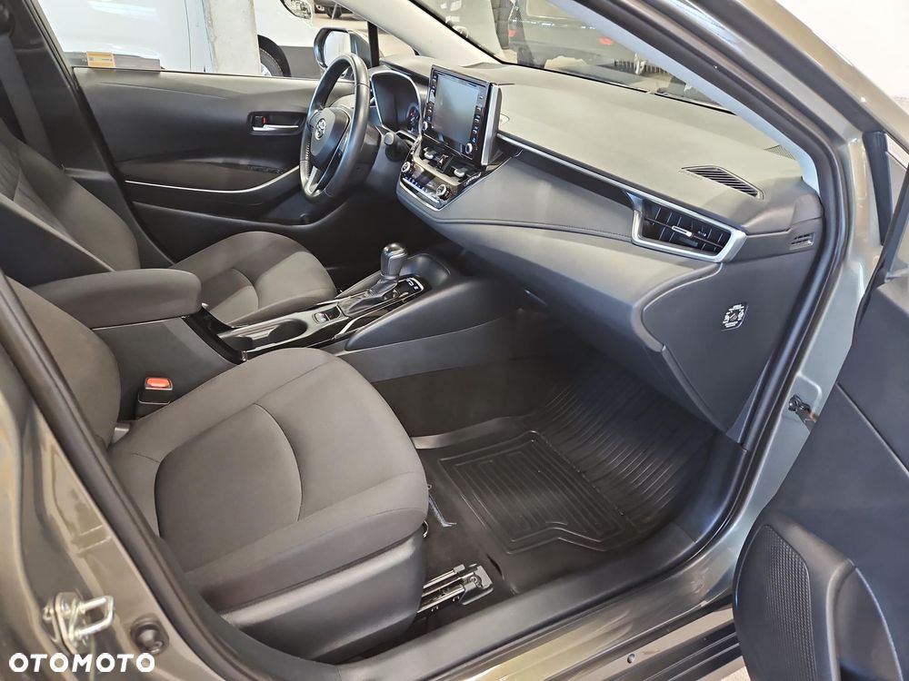 Toyota Corolla 1.8 Hybrid Comfort - 10