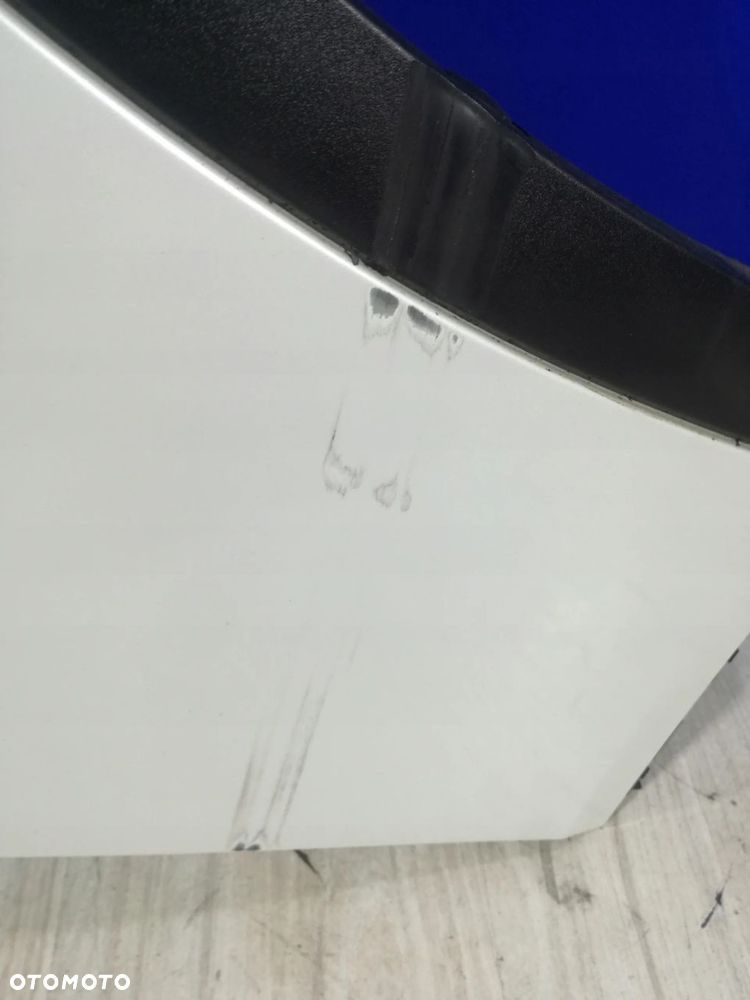 BMW X1 E84 09/12 błotnik przód prawy listwa A96 Mineralweiss - 3