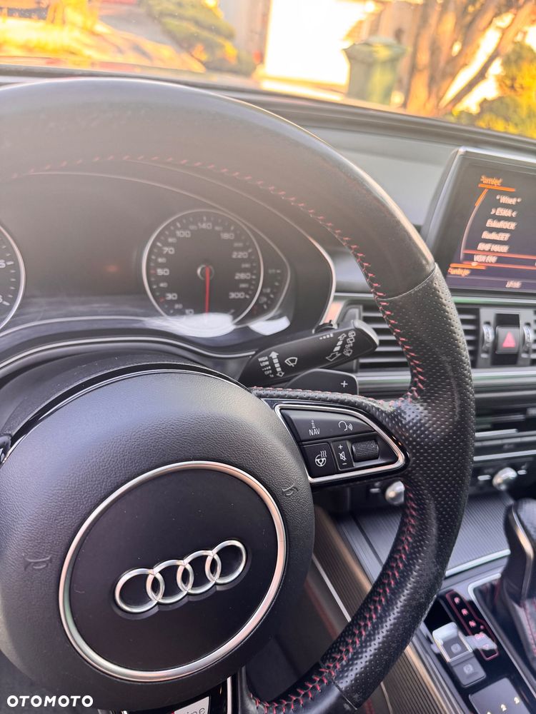 Audi A6 Avant 3.0 TDI competition quattro tiptronic - 29