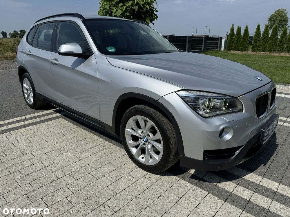 BMW X1 sDrive18d Sport Line - 10