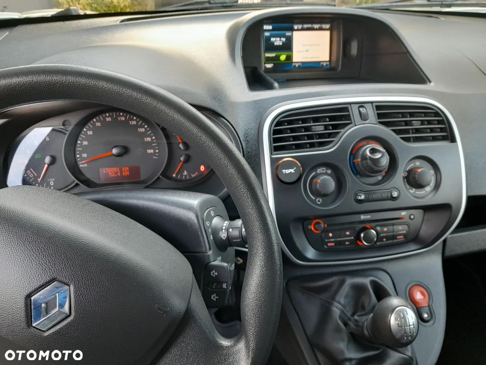 Renault Kangoo dCi 110 FAP Grand - 14