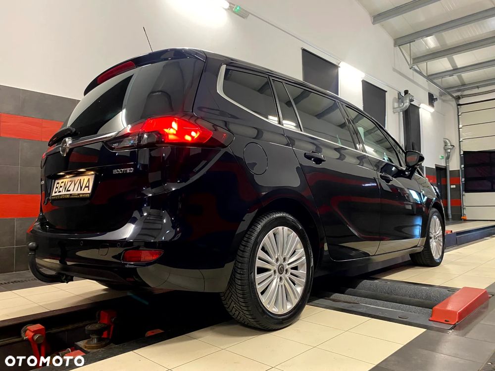 Opel Zafira 1.4 T Cosmo - 13