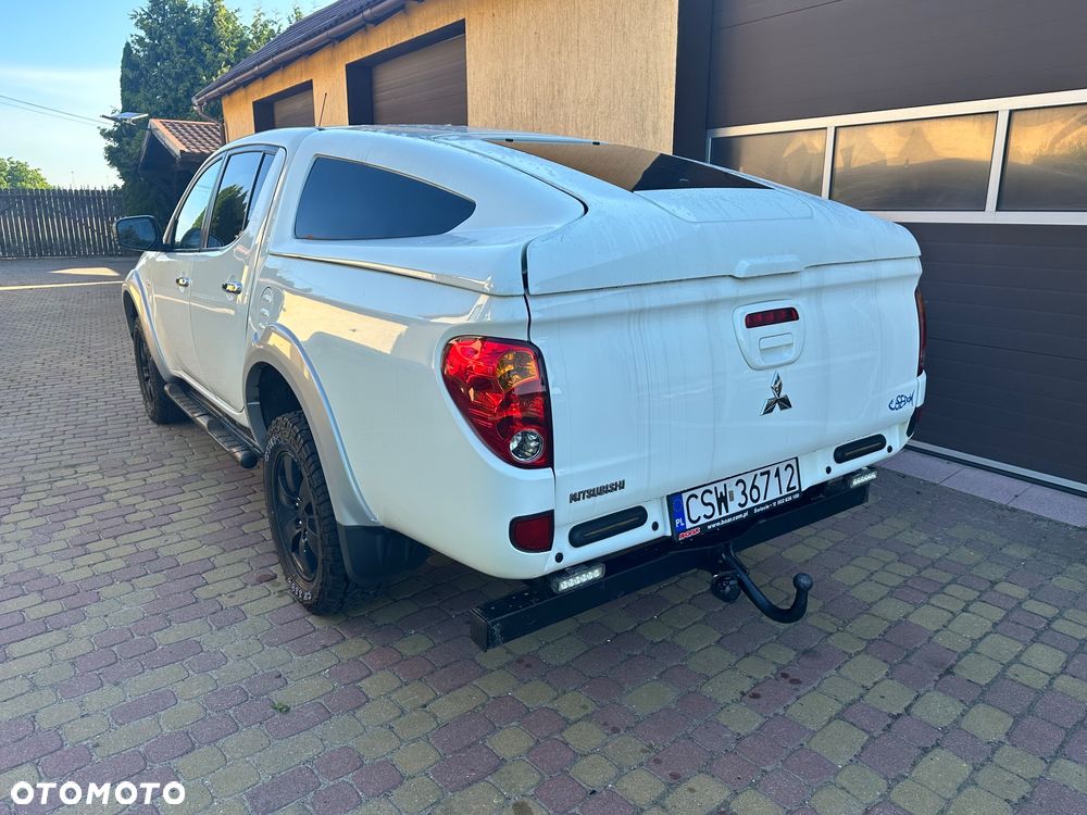 Mitsubishi L200 Pick Up 4x4 Autm Intense Double Cab - 14