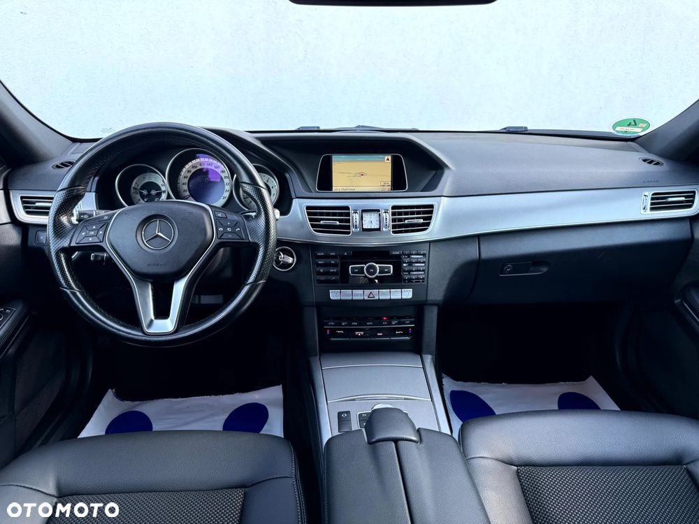 Mercedes-Benz Klasa E 200 7G-TRONIC Avantgarde - 13
