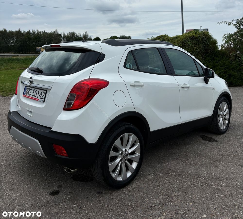 Opel Mokka 1.4 T Cosmo - 7