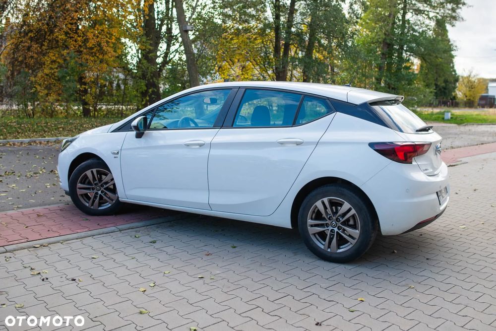 Opel Astra 1.6 D (CDTI) Edition - 8