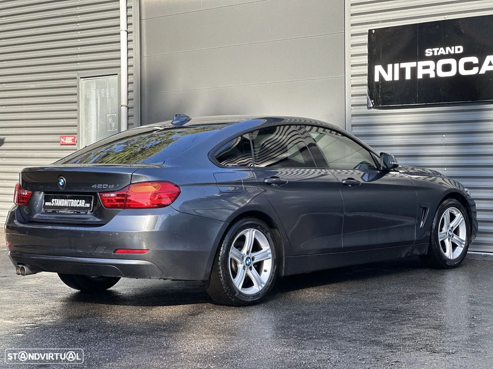 BMW 420 Gran Coupé d xDrive Auto - 6