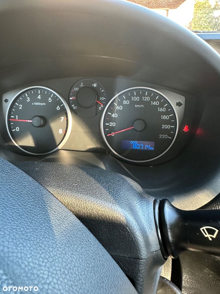Hyundai i20 1.25 Comfort - 8