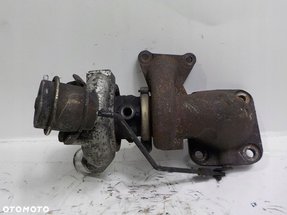 FORD TRANSIT VII MK7 2.2 TDCI TURBOSPRĘŻARKA TURBINA 6C1Q-6K682-CD - 5