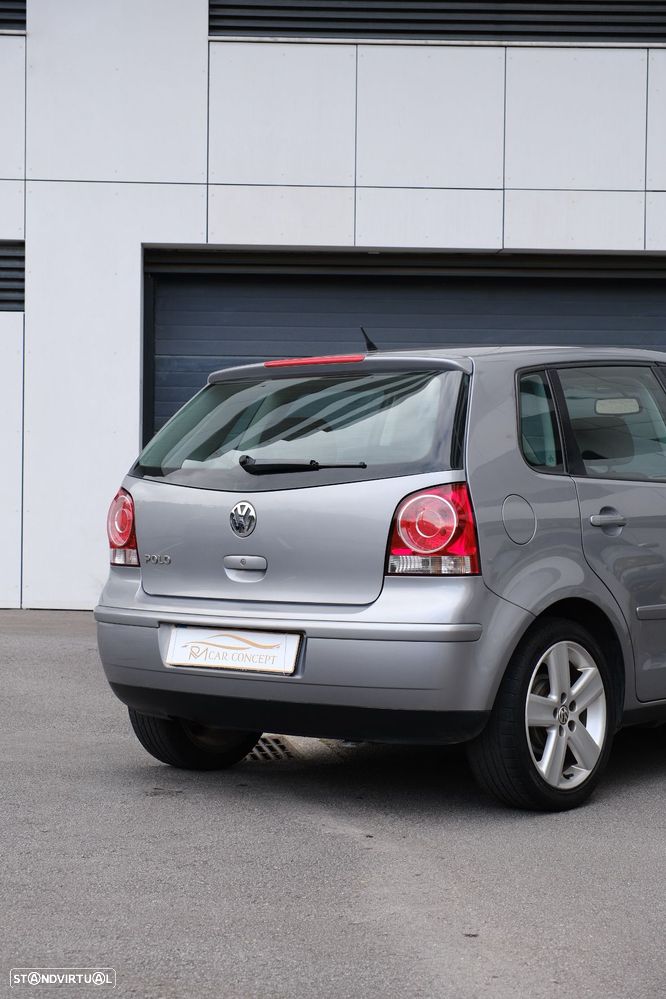 VW Polo 1.2 Sportline - 9
