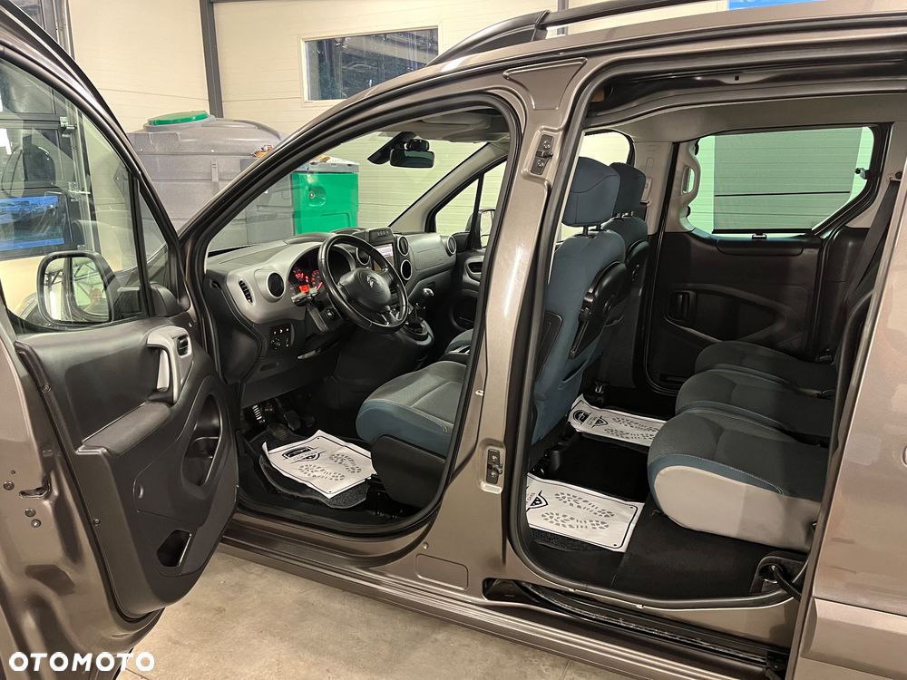Citroën Berlingo - 14