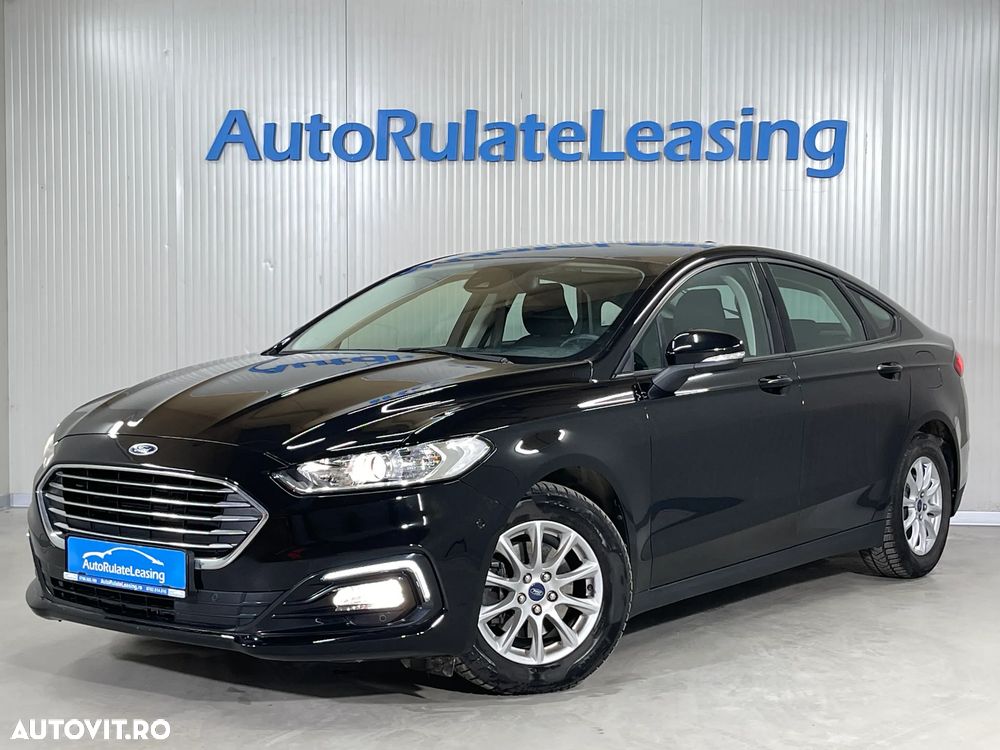 Ford Mondeo 2.0 TDCI Aut. Trend - 2