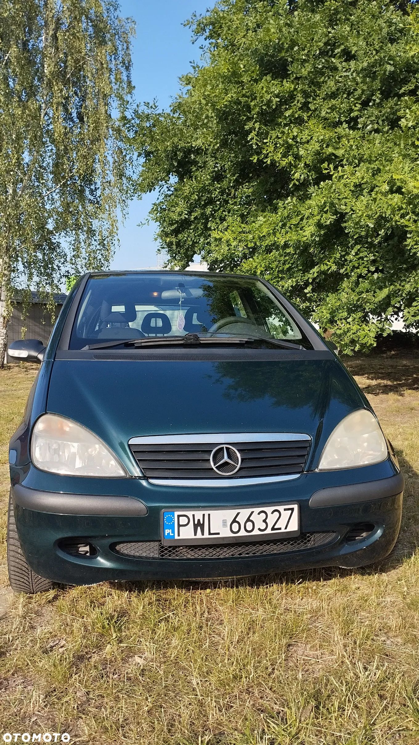 Mercedes-Benz Klasa A 140 Classic - 1