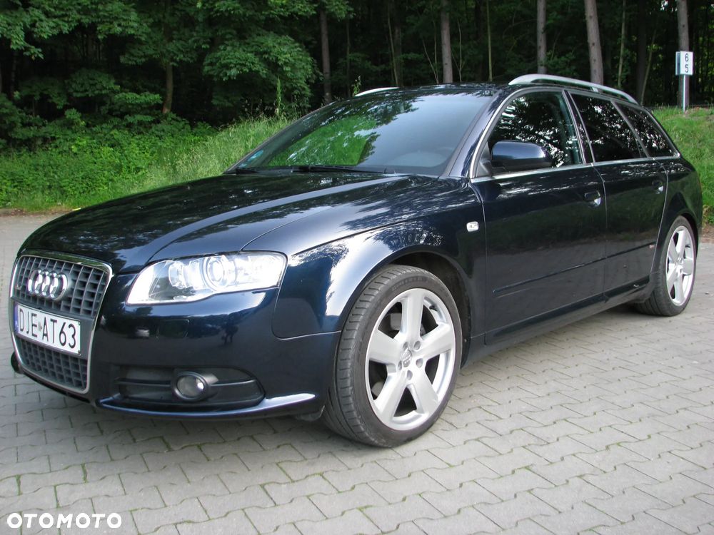 Audi A4 Avant 2.0 TDI DPF - 6