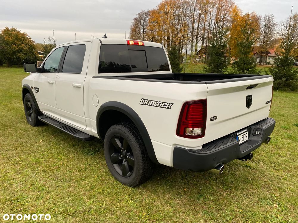 Dodge RAM 5.7 4x4 - 11