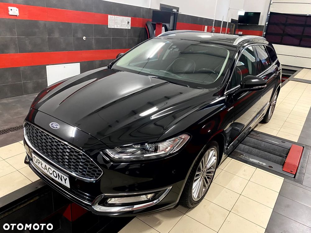 Ford Mondeo Vignale 2.0 TDCi 4WD PowerShift - 2