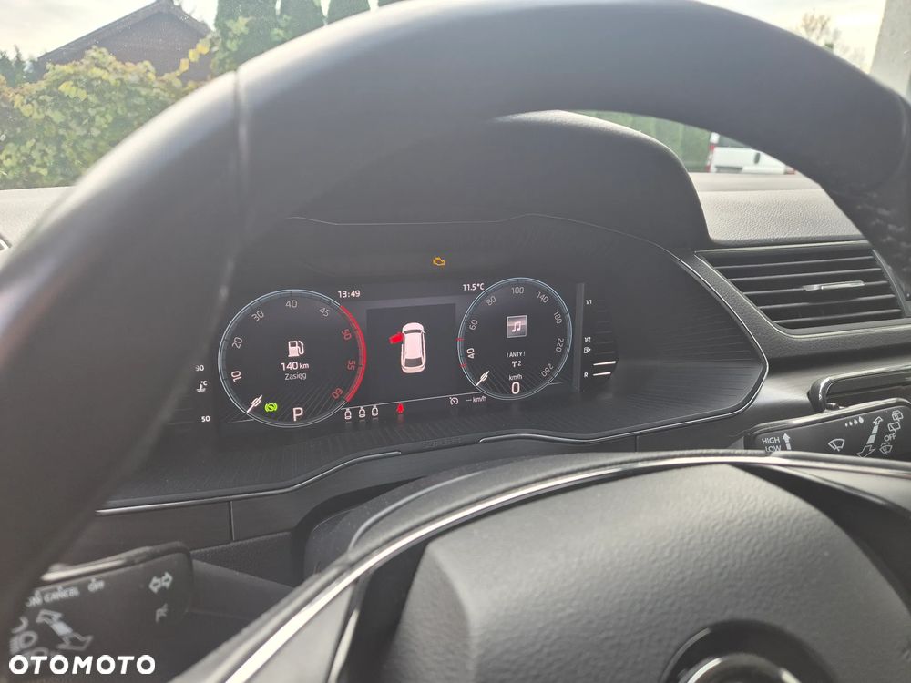 Skoda Superb - 13