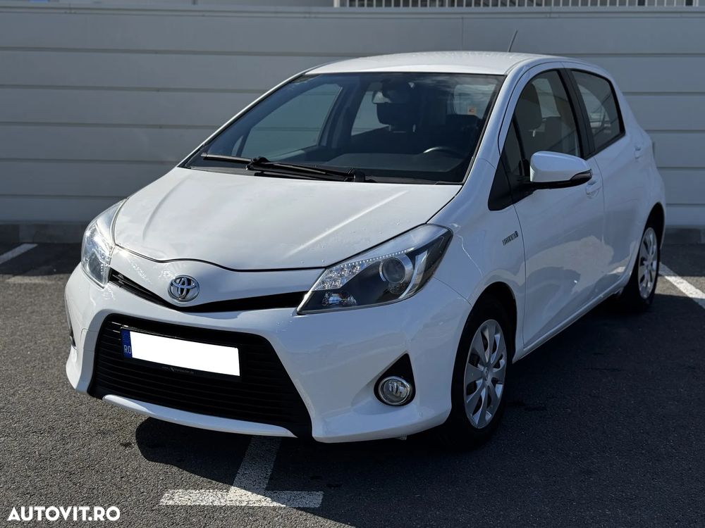 Toyota Yaris - 1