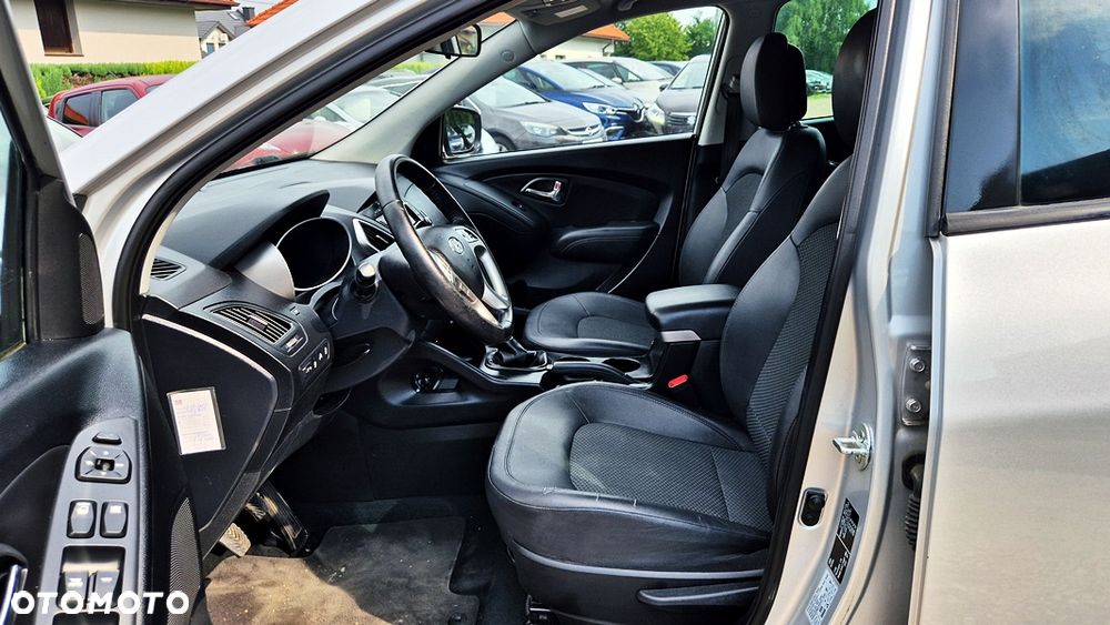 Hyundai ix35 1.6 GDI Premium 2WD - 30
