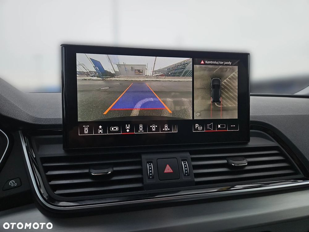 Audi Q5 50 TFSIe quattro S tronic S line business - 26