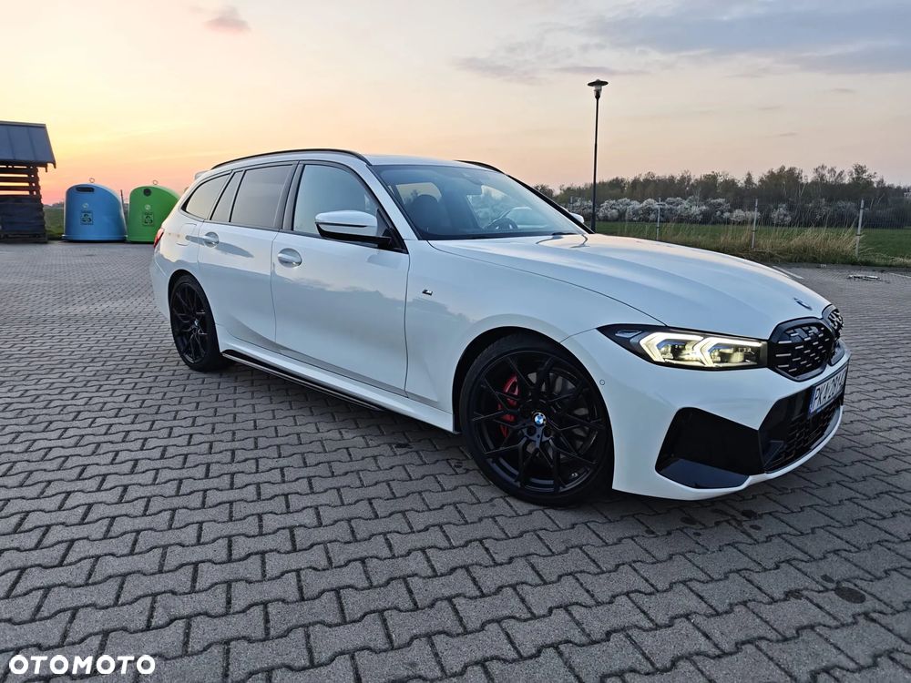 BMW Seria 3 330d mHEV M Sport sport - 1