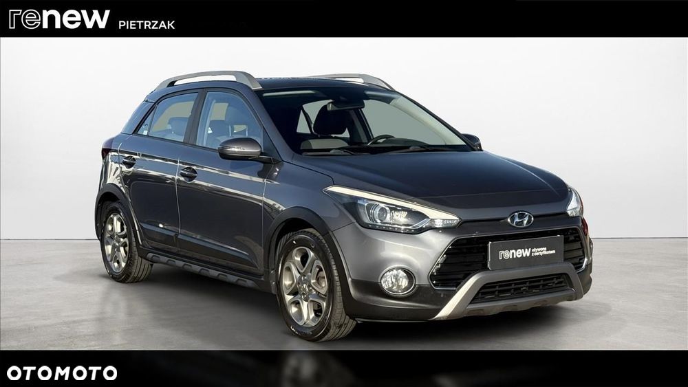 Hyundai i20 1.4 - 8