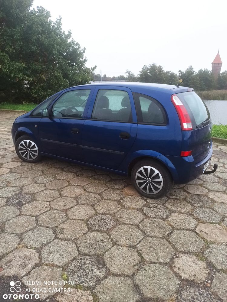 Opel Meriva 1.7 CDTI Cosmo - 2