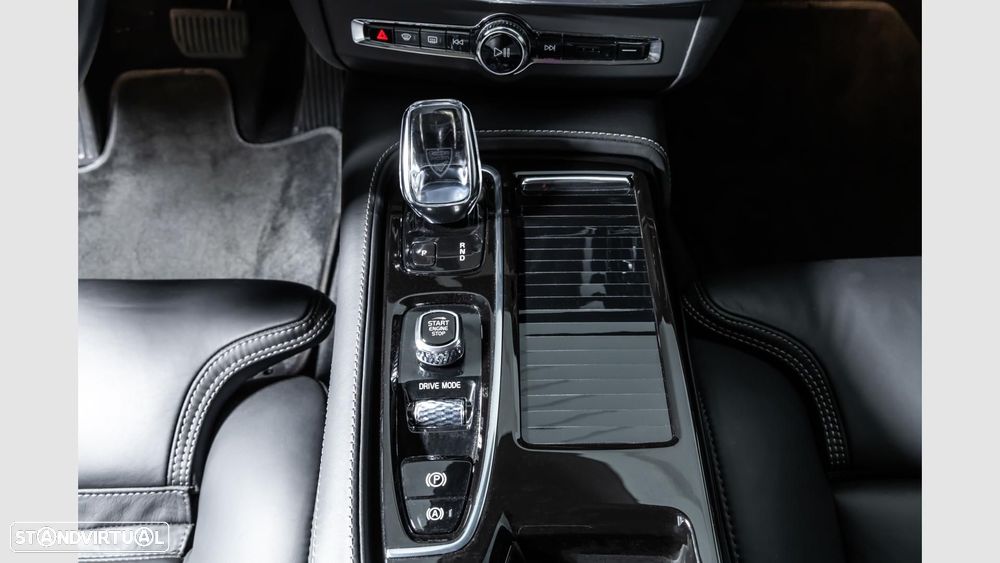 Volvo V90 2.0 T8 PHEV Inscription AWD - 13