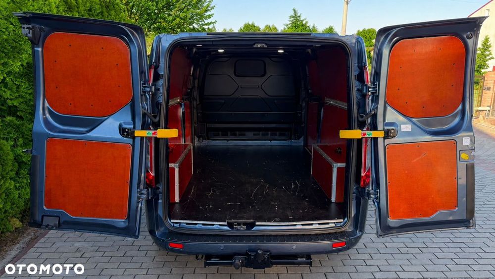 Ford Transit Custom - 26