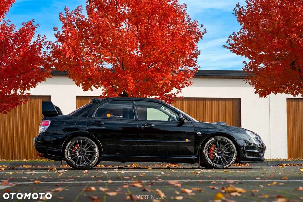 Subaru Impreza 2.5 STI - 2