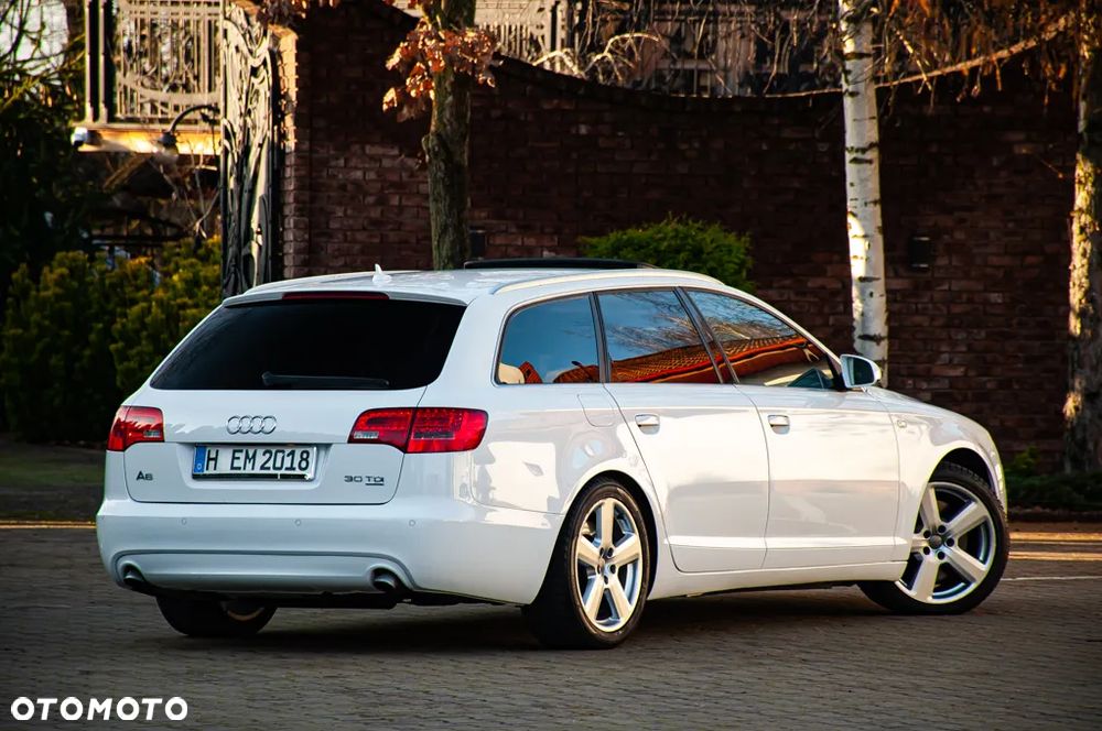Audi A6 Avant - 19