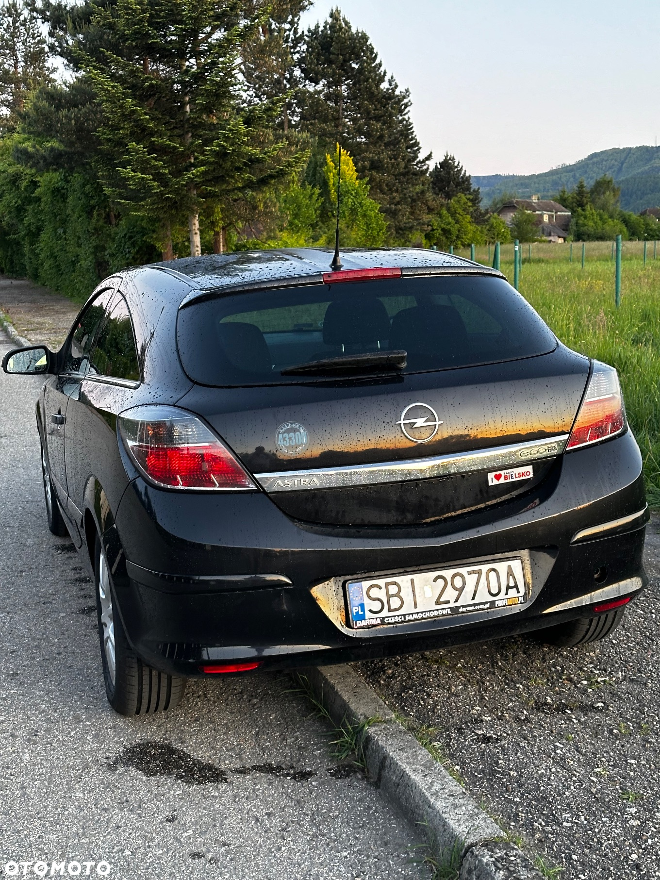 Opel Astra GTC 1.4 - 6