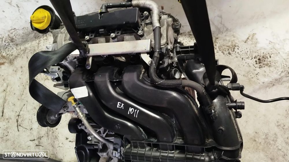 Motor completo SMART ForTwo Coupé (453) - 3