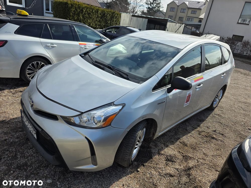 Toyota Prius+ Hybrid 135 Active - 1