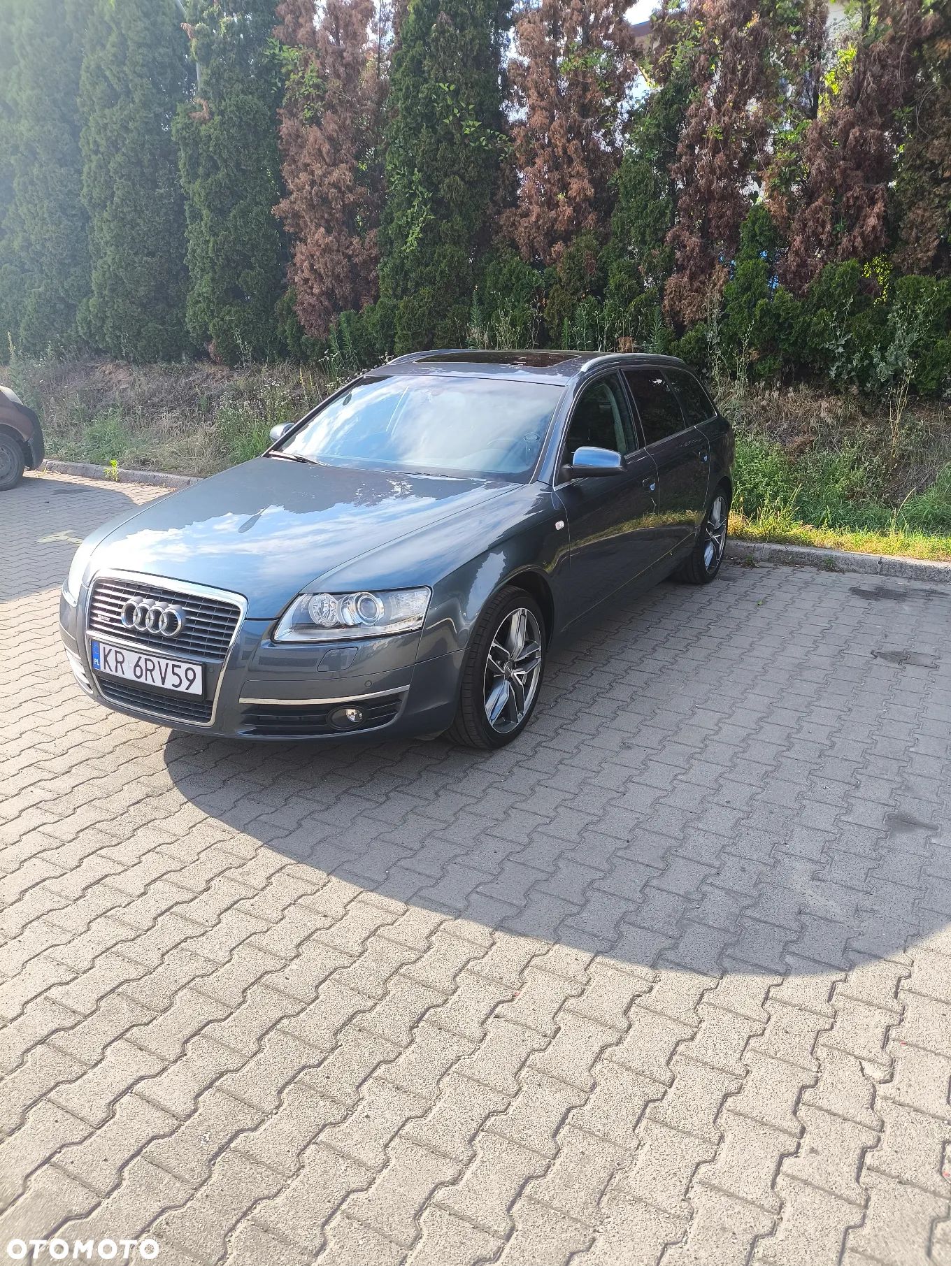 Audi A6 3.2 FSI Quattro Tiptronic - 1