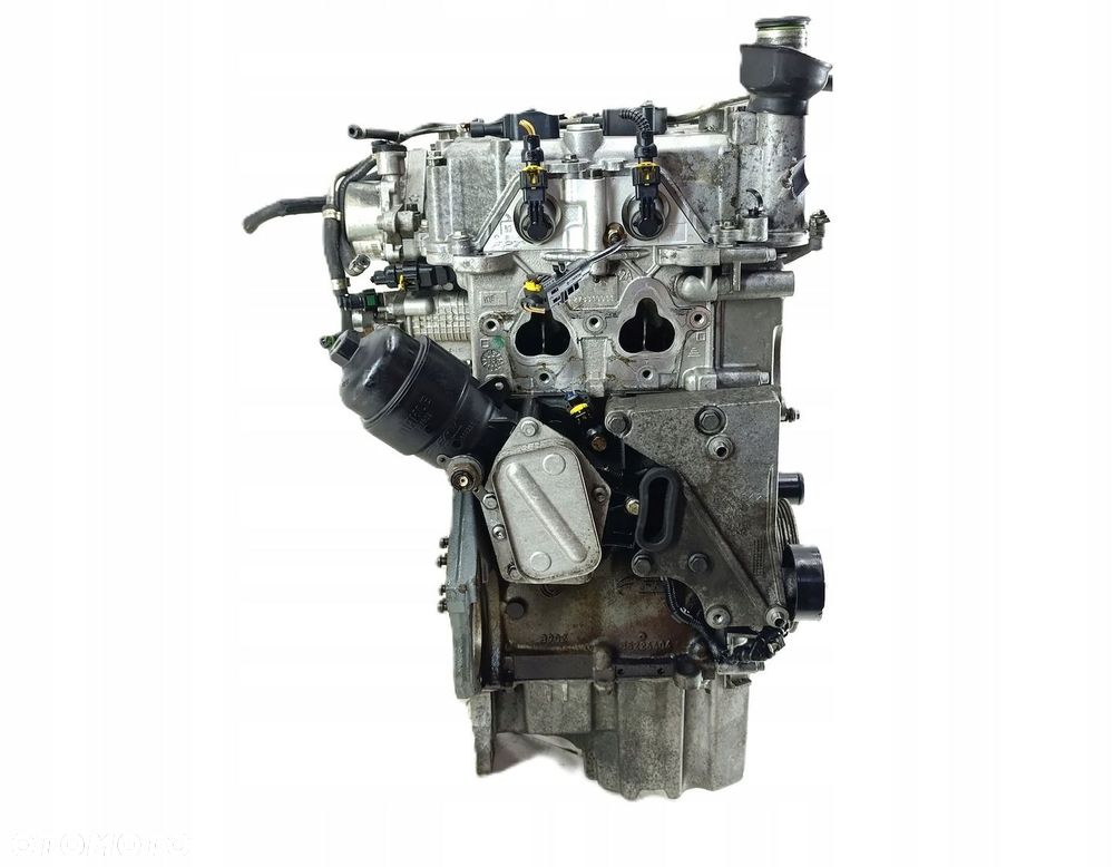 SILNIK BENZYNOWY FIAT 500 PANDA III 500L MITO YPSILON 0.9 312A2000 STAN BDB - 5