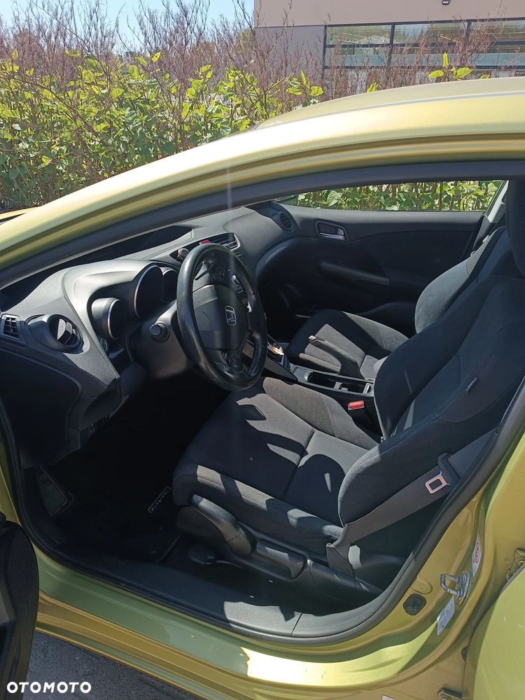 Honda Civic 1.4 Comfort - 13