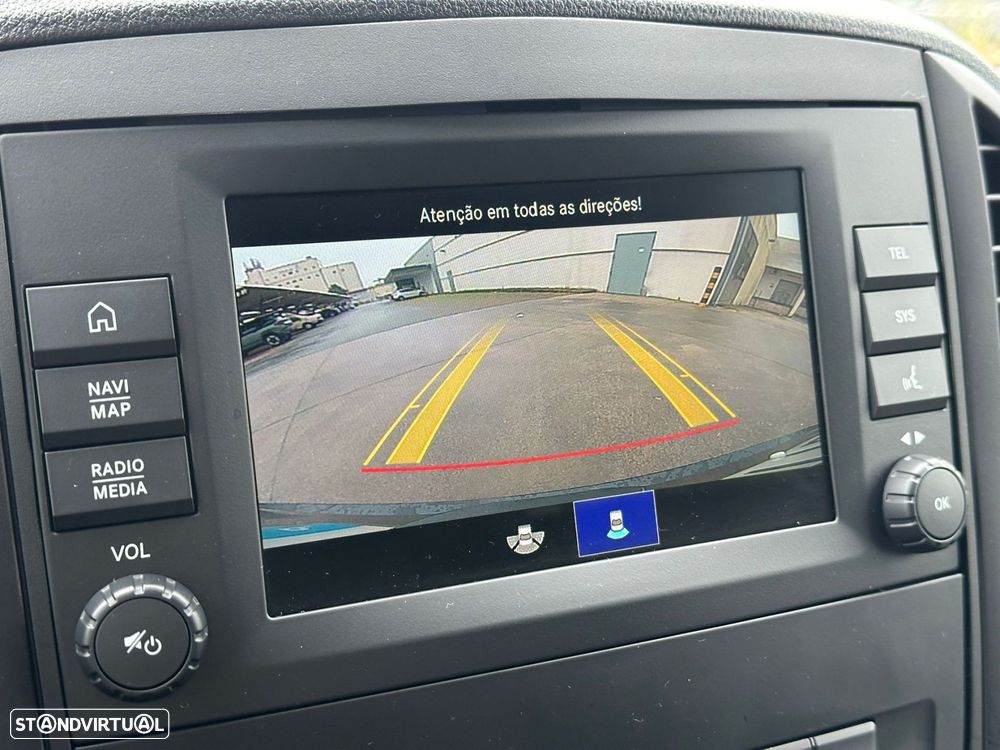 Mercedes-Benz Vito Tourer 116 CDi/34 Pro - 19
