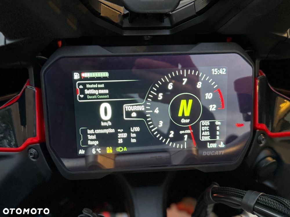 Ducati Multistrada - 28