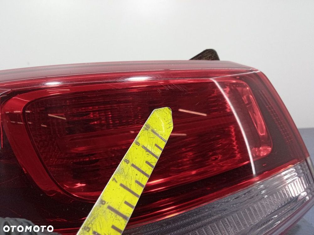 KIA OPTIMA IV JF SEDAN 15- LAMPA TYŁ LEWA ZEWNĘTRZNA EU 92401-D4 - 6
