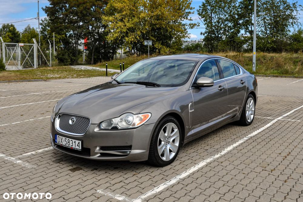 Jaguar XF 3.0 V6 D S Premium Luxury - 1