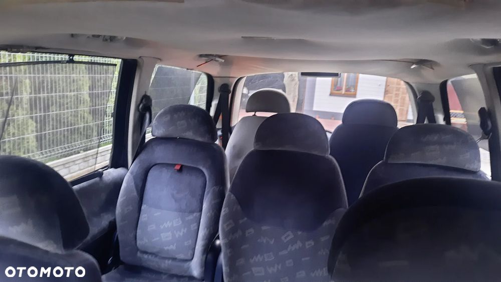 Seat Alhambra 1.9 TDi Luxus - 7