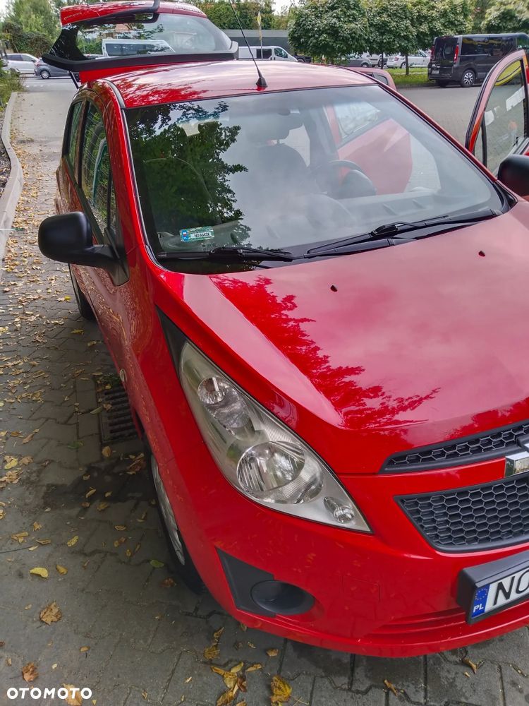 Chevrolet Spark - 4